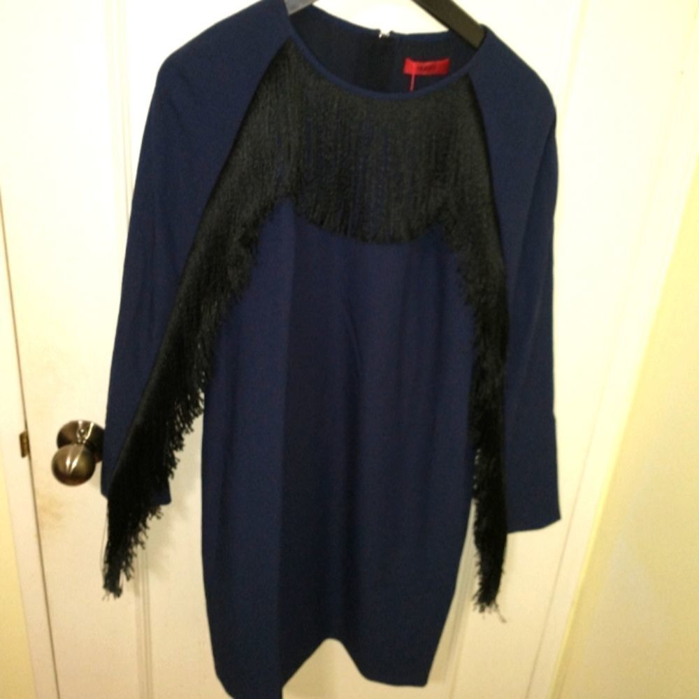 NWT Women's Hugo Boss Dress size GB8 US6